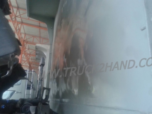 รถบรรทุก HINO 10 ล้อดัมพ์