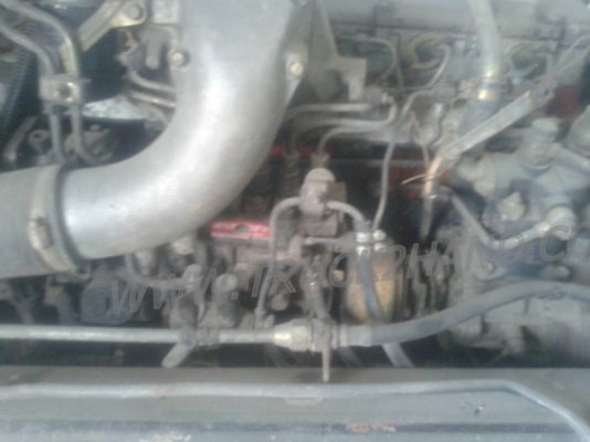 รถบรรทุก HINO 10 ล้อดัมพ์