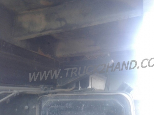 รถบรรทุก HINO 10 ล้อดัมพ์