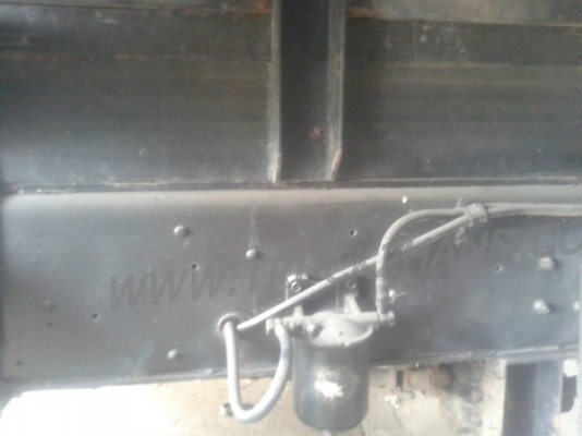 รถบรรทุก HINO 10 ล้อดัมพ์