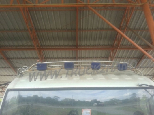 รถบรรทุก HINO 10 ล้อดัมพ์