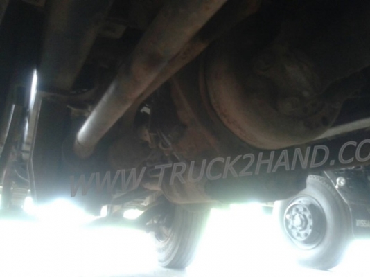 รถบรรทุก HINO 10 ล้อดัมพ์