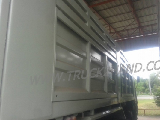 รถบรรทุก HINO 10 ล้อดัมพ์