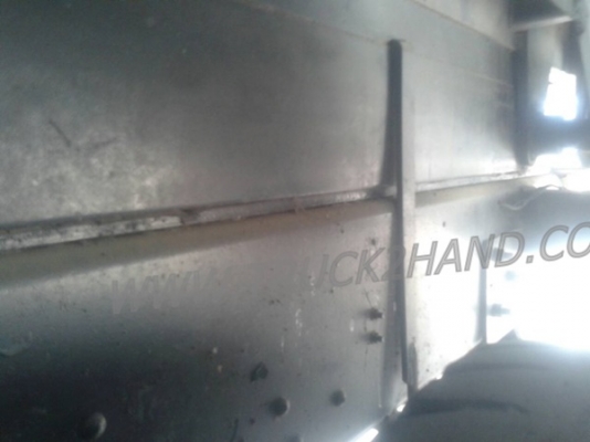 รถบรรทุก HINO 10 ล้อดัมพ์