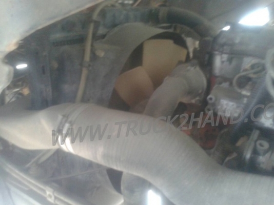 รถบรรทุก HINO 10 ล้อดัมพ์