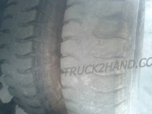 รถบรรทุก HINO 10 ล้อดัมพ์