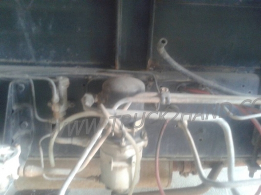 รถบรรทุก HINO 10 ล้อดัมพ์