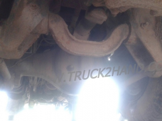 รถบรรทุก HINO 10 ล้อดัมพ์