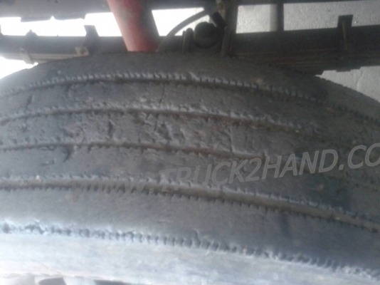 รถบรรทุก HINO 10 ล้อดัมพ์