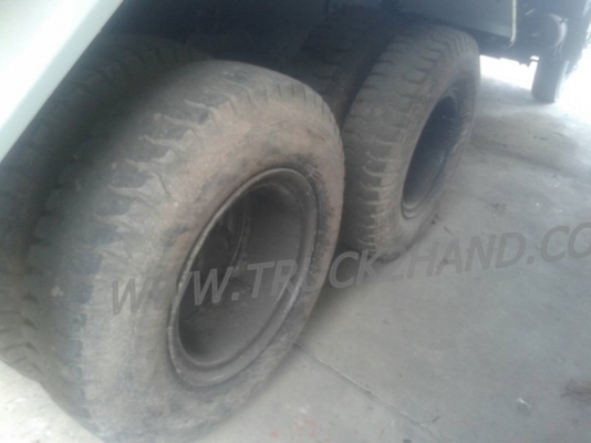 รถบรรทุก HINO 10 ล้อดัมพ์