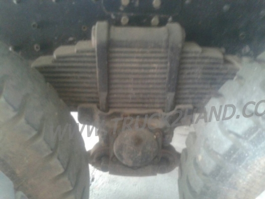 รถบรรทุก HINO 10 ล้อดัมพ์