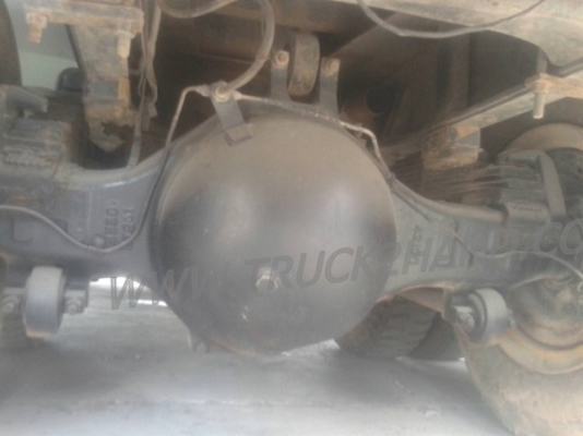 รถบรรทุก HINO 10 ล้อดัมพ์