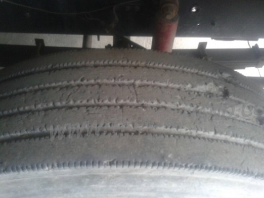 รถบรรทุก HINO 10 ล้อดัมพ์