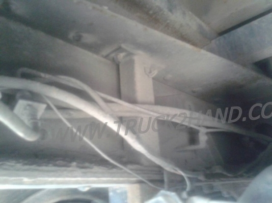 รถบรรทุก HINO 10 ล้อดัมพ์