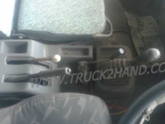 รถบรรทุก HINO 10 ล้อดัมพ์