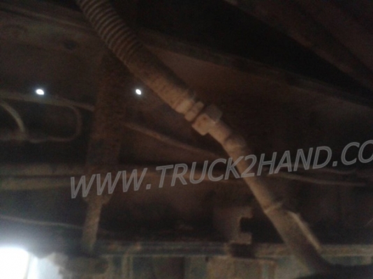 รถบรรทุก HINO 10 ล้อดัมพ์