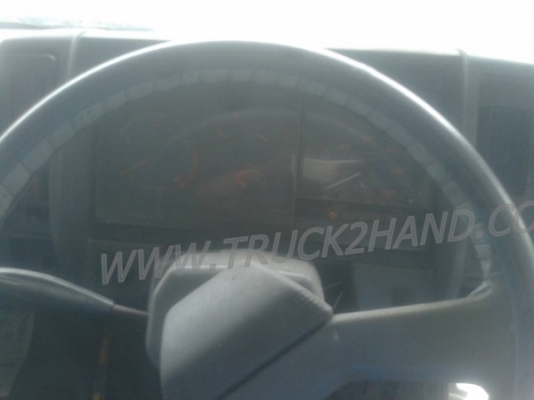 รถบรรทุก HINO 10 ล้อดัมพ์