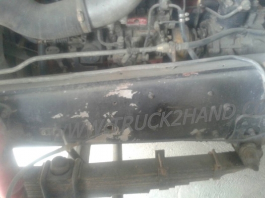 รถบรรทุก HINO 10 ล้อดัมพ์