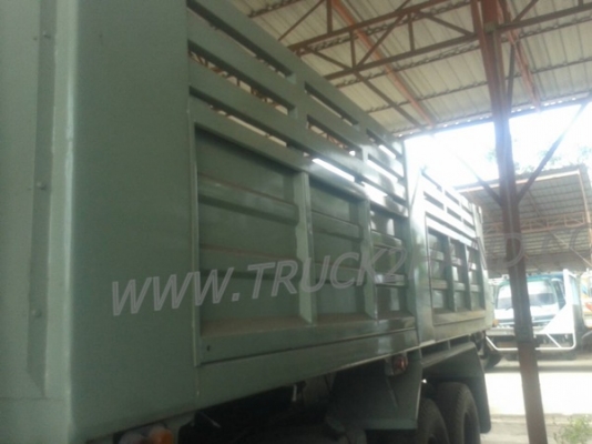รถบรรทุก HINO 10 ล้อดัมพ์
