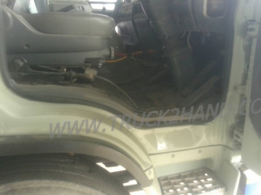 รถบรรทุก HINO 10 ล้อดัมพ์