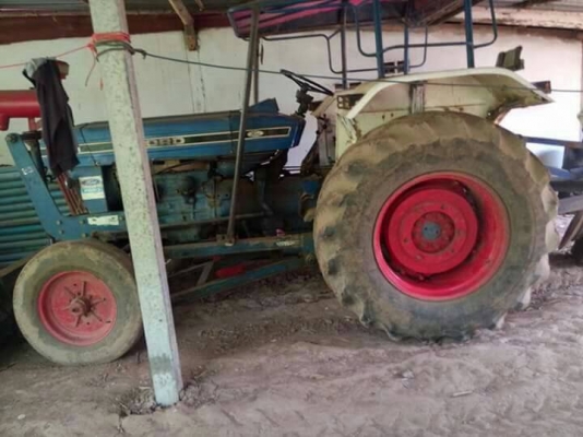 ขายรถไถFORD 6610