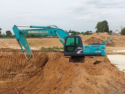 ขายแบคโค KOBELCO SK200-8 YN12 ใช้งาน8พันชั่วโมง สภาพพร้อมใช้งาน เอกสารพร้อมโอน สนใจโทร 090-8588220คุณนะ 093-3258446คุณบิว ID:narong498 หรือเข้าดูสินค้าอื่นๆได้ที่ www.truck.in.th/498 หรือเพจFacebook ณรงค์ ซื้อขายรถมือสอง (เว็บไซต์ส่วนตัว) หรือFacebook ตลา