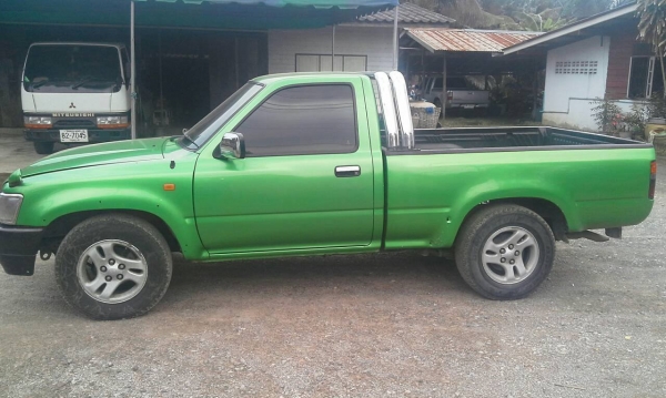 กระบะ ToYoTa MIGHTY 4 ขอ ชุดเซิร์ฟทั้งหมด 165,000 บาท
