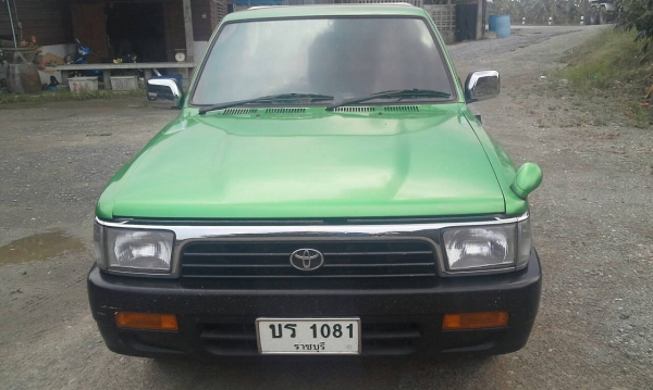 กระบะ ToYoTa MIGHTY 4 ขอ ชุดเซิร์ฟทั้งหมด 165,000 บาท กระบะ ToYoTa MIGHTY 4 ขอ ชุดเซิร์ฟทั้งหมด 165,000 บาท