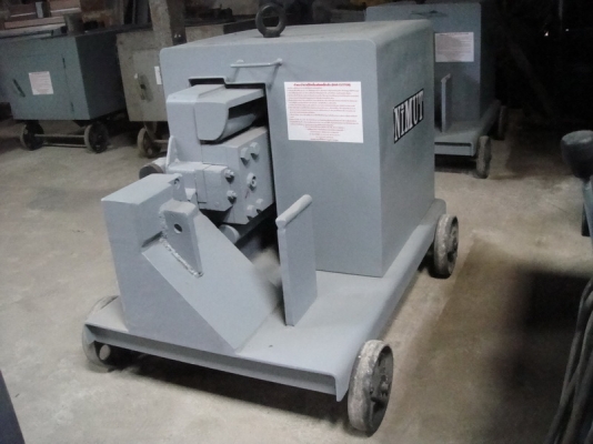 รับซื้อ-ขาย-ให้เช่าเครื่องตัดเหล็กเครื่องดัดเหล็กนิมุทของใหม่มือสอง