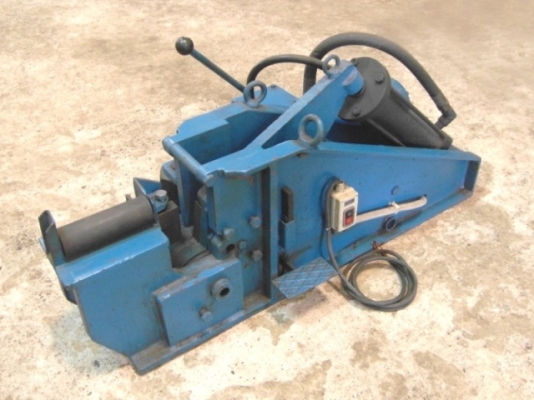 รับซื้อ-ขาย-ให้เช่าเครื่องตัดเหล็กเครื่องดัดเหล็กนิมุทของใหม่มือสอง