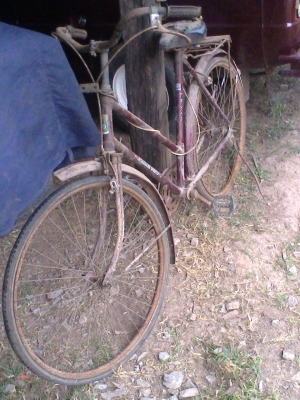 จักรยานสแตนดาสโบราณเหมาคู่