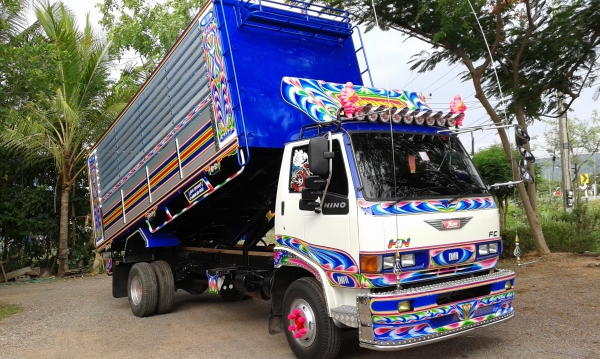 ขายFC.ซุปเปอร์เสี่ย120แรง เครื่องWO4D รถห้างแท้ ดั้มเกษตร กะบะเนียมต่อใหม่