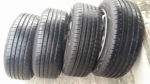 ขายล้อแม็กมือ2 te37 15"สีเดิม พร้อมยางปี15 สนใจติดต่อเล็กคลองสามครับ 081-3747940 ขายล้อแม็กมือ2 te37 15"สีเดิม พร้อมยางปี15 สนใจติดต่อเล็กคลองสามครับ 081-3747940