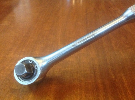 ขายก๊อกแก๊ก Vintage Penncraft 3805 ขนาด 4 หุน