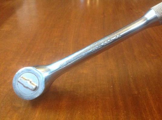 ขายก๊อกแก๊ก Vintage Penncraft 3805 ขนาด 4 หุน