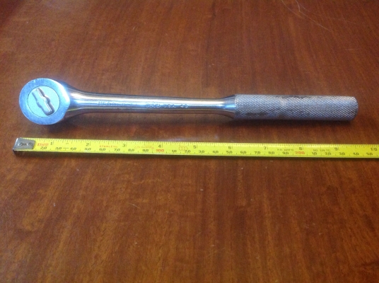 ขายก๊อกแก๊ก Vintage Penncraft 3805 ขนาด 4 หุน