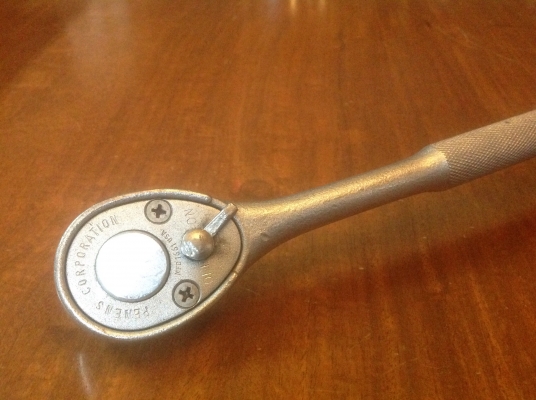 ขายก๊อกแก๊ก VINTAGE PENENS CORPORATION ขนาด 4 หุน