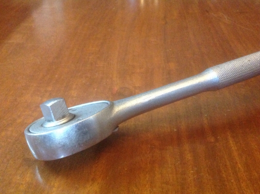 ขายก๊อกแก๊ก VINTAGE PENENS CORPORATION ขนาด 4 หุน