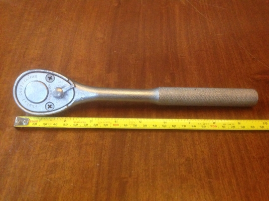 ขายก๊อกแก๊ก VINTAGE PENENS CORPORATION ขนาด 4 หุน