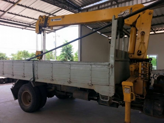 ขายHINOติดเครน วางเครื่อง6สูบ สภาพพร้อมใช้งาน เอกสารพร้อมโอน สนใจโทร 090-8588220คุณนะ 093-3258446คุณบิว ID:narong498 หรือเข้าดูสินค้าอื่นๆได้ที่ www.truck.in.th/498 หรือเพจFacebook ณรงค์ ซื้อขายรถมือสอง (เว็บไซต์ส่วนตัว) หรือFacebook ตลาดรถมือสอง คุณนะ