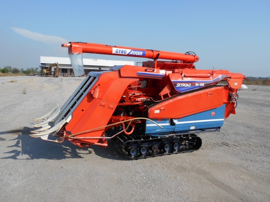 #รถเกี่ยวข้าว KUBOTA #รถเกี่ยวข้าว KUBOTA