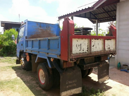 ขายดั้ม3คิว ISUZU NKR110แรง เครื่องดี แคชซีสวย เกียร์ร็อก สภาพพร้อมใช้งาน เอกสารพร้อมโอน สนใจโทร 090-8588220คุณนะ 093-3258446คุณบิว ID:narong498 หรือเข้าดูสินค้าอื่นๆได้ที่ www.truck.in.th/498 หรือเพจFacebook ณรงค์ ซื้อขายรถมือสอง (เว็บไซต์ส่วนตัว) หรือFa