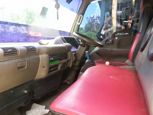 ขายดั้ม3คิว ISUZU NKR110แรง เครื่องดี แคชซีสวย เกียร์ร็อก สภาพพร้อมใช้งาน เอกสารพร้อมโอน สนใจโทร 090-8588220คุณนะ 093-3258446คุณบิว ID:narong498 หรือเข้าดูสินค้าอื่นๆได้ที่ www.truck.in.th/498 หรือเพจFacebook ณรงค์ ซื้อขายรถมือสอง (เว็บไซต์ส่วนตัว) หรือFa