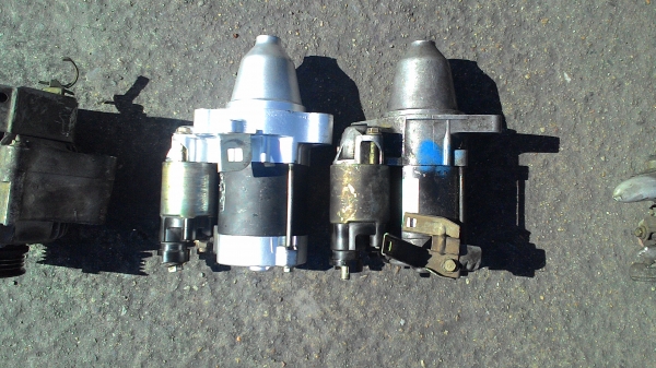 ไดสตาร์ท ไดชาร์ท HONDA CITY tel.081-427-3941