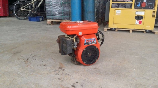 เครื่องยนต์เก่าญี่ปุ่น KUBOTA  รุ่น GH170-GS  เครื่องยนต์ติดง่าย สภาพพร้อมใช้งาน