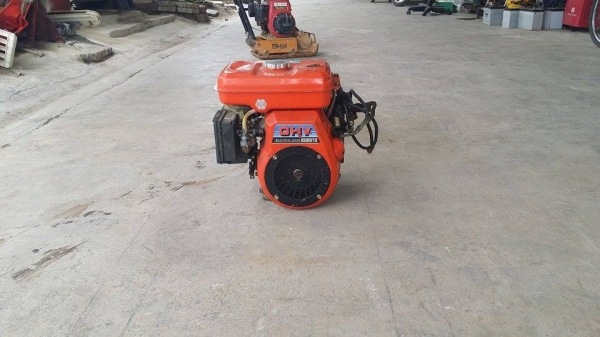 เครื่องยนต์เก่าญี่ปุ่น KUBOTA  รุ่น GH170-GS  เครื่องยนต์ติดง่าย สภาพพร้อมใช้งาน