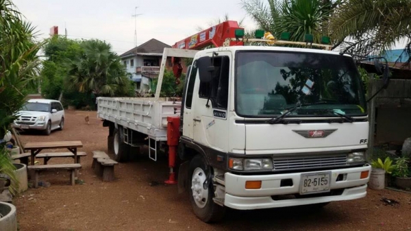 ขายHINO FF3H 195 ติดเครน4.5ตัน ปั๊ม5ตันใหม่ ยาว 7.20 รถสวยเครื่องดี แคชซีสวย สภาพพร้อมใช้งาน เอกสารพร้อมโอน สนใจโทร 090-8588220คุณนะ 093-3258446คุณบิว ID:narong498 หรือเข้าดูสินค้าอื่นๆได้ที่ www.truck.in.th/498 หรือเพจFacebook ณรงค์ ซื้อขายรถมือสอง (เว็บ ขายHINO FF3H 195 ติดเครน4.5ตัน ปั๊ม5ตันใหม่ ยาว 7.20 รถสวยเครื่องดี แคชซีสวย สภาพพร้อมใช้งาน เอกสารพร้อมโอน สนใจโทร 090-8588220คุณนะ 093-3258446คุณบิว ID:narong498 หรือเข้าดูสินค้าอื่นๆได้ที่ www.truck.in.th/498 หรือเพจFacebook ณรงค์ ซื้อขายรถมือสอง (เว็บ