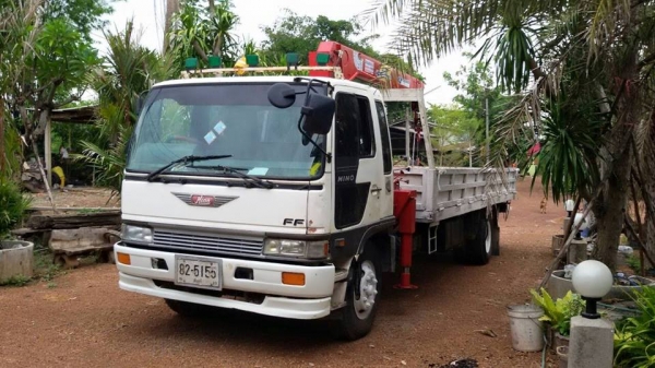 ขายHINO FF3H 195 ติดเครน4.5ตัน ปั๊ม5ตันใหม่ ยาว 7.20 รถสวยเครื่องดี แคชซีสวย สภาพพร้อมใช้งาน เอกสารพร้อมโอน สนใจโทร 090-8588220คุณนะ 093-3258446คุณบิว ID:narong498 หรือเข้าดูสินค้าอื่นๆได้ที่ www.truck.in.th/498 หรือเพจFacebook ณรงค์ ซื้อขายรถมือสอง (เว็บ