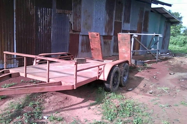 ขายรถเกี่ยวข้าวKUBOTA DC60 ปี54 พร้อมเทรลเลอร์ ใช้งานพันกว่าชั่วโมง สภาพสวยพร้อมใช้งาน สนใจโทร 090-8588220คุณนะ 093-3258446คุณบิว ID:narong498 หรือเข้าดูสินค้าอื่นๆได้ที่ www.truck.in.th/498 หรือเพจFacebook ณรงค์ ซื้อขายรถมือสอง (เว็บไซต์ส่วนตัว) หรือFace