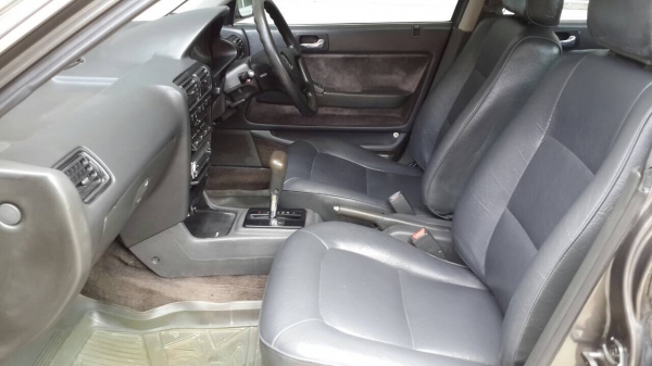 Accord รถสวย พร้อมใช้ ราคาไม่แพงคับ